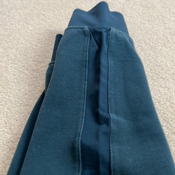 Lululemon jogger sweatpants - green/emerald - Picture 6 of 7